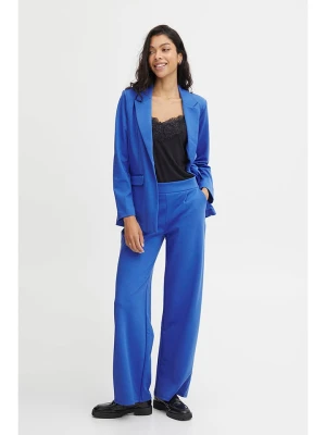 b.young Spodnie w kolorze niebieskim rozmiar: S