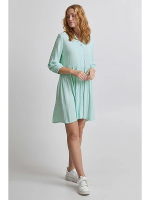 b.young Sukienka w kolorze błękitnym rozmiar: 42