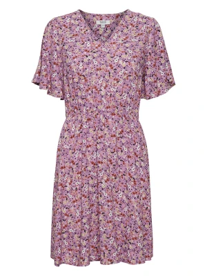 b.young Sukienka w kolorze fioletowym rozmiar: 46
