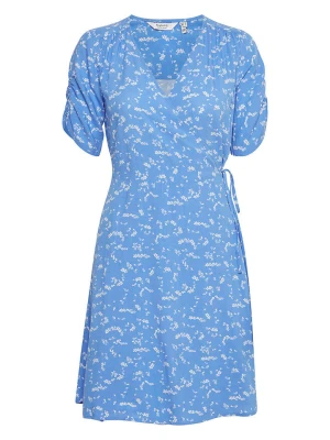 b.young Sukienka w kolorze niebieskim rozmiar: 36