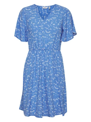 b.young Sukienka w kolorze niebieskim rozmiar: 42