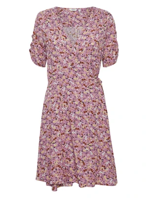 b.young Sukienka w kolorze szaroróżowym rozmiar: 42