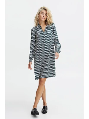 b.young Sukienka w kolorze zielonym rozmiar: 36