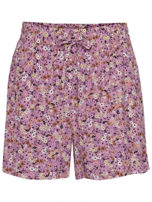 b.young Szorty w kolorze fioletowym rozmiar: 38