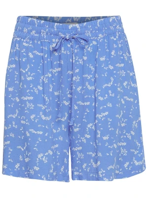 b.young Szorty w kolorze niebieskim rozmiar: 40