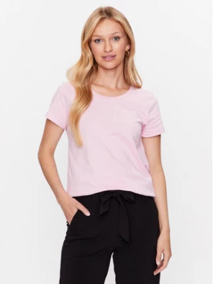 b.young T-Shirt 20812845 Różowy Regular Fit