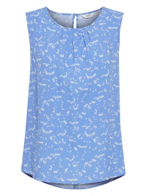 b.young Top w kolorze błękitnym rozmiar: 42