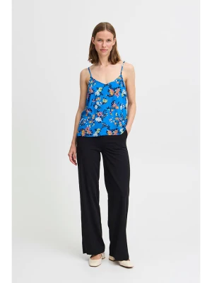 b.young Top w kolorze niebieskim rozmiar: 38