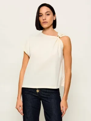 Ba&sh Bluzka ALLIA | Relaxed fit