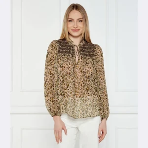 Ba&sh Bluzka CAPUCINE | Relaxed fit