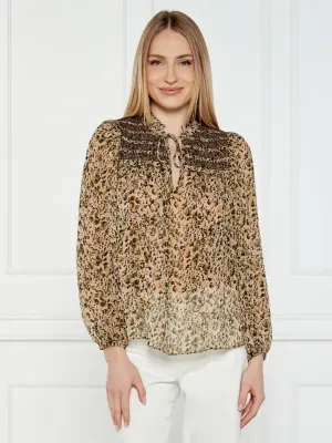 Ba&sh Bluzka CAPUCINE | Relaxed fit