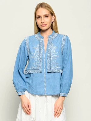 Ba&sh Bluzka LAURA | Regular Fit