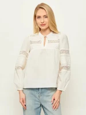 Ba&sh Bluzka NAMI | Relaxed fit