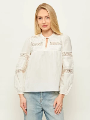 Ba&sh Bluzka NAMI | Relaxed fit