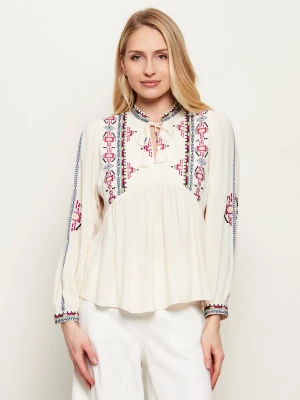 Ba&sh Bluzka TILT | Relaxed fit