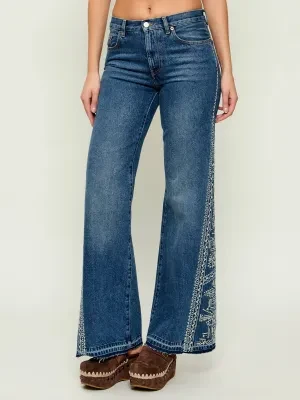 Ba&sh Jeansy VIVY | flare fit