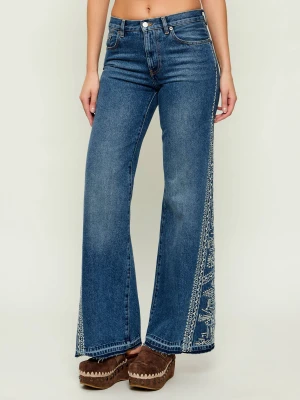 Ba&sh Jeansy VIVY | flare fit