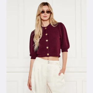 Ba&sh Kardigan GARANCE | Cropped Fit