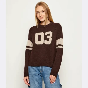 Ba&sh Kaszmirowy sweter COBE | Regular Fit