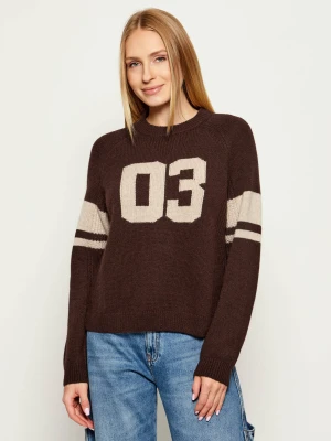 Ba&sh Kaszmirowy sweter COBE | Regular Fit