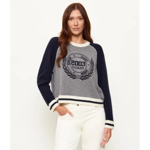 Ba&sh Kaszmirowy sweter COLLETTE | Regular Fit