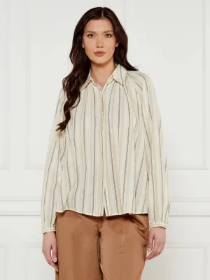 Ba&sh Koszula OMBU | Regular Fit