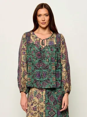 Ba&sh Koszula PAMILA | Relaxed fit