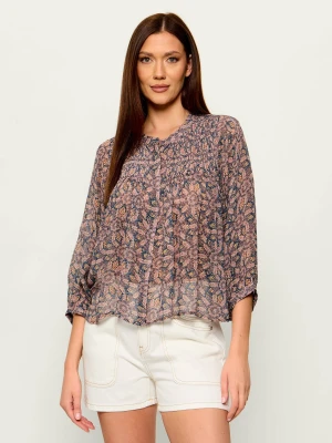 Ba&sh Koszula TAZIO | Regular Fit