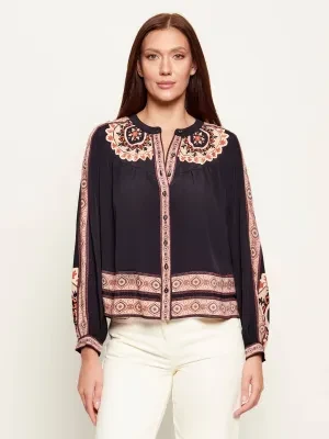 Ba&sh Koszula VALDA | Loose fit