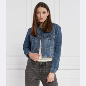 Ba&sh Kurtka jeansowa | Regular Fit
