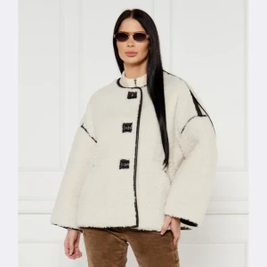 Ba&sh Kurtka MAURY | Oversize fit