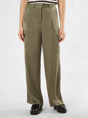 ba&sh Spodnie - Cary Kobiety zielony jednolity,