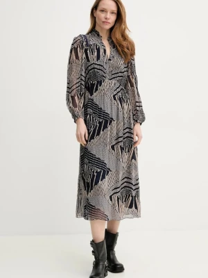 BA&SH sukienka ANTAL