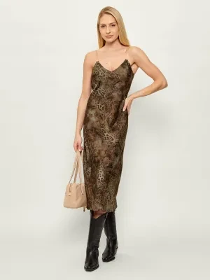 Ba&sh Sukienka CATELINA