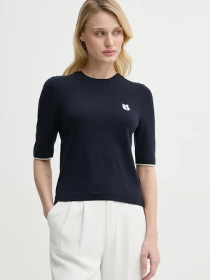 BA&SH sweter wełniany JUMPER