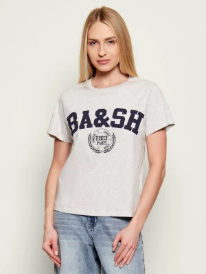 Ba&sh T-shirt IONI | Regular Fit szary