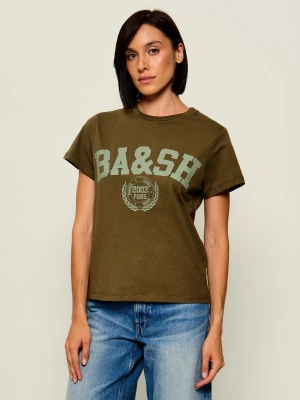 Ba&sh T-shirt Ioni | Regular Fit khaki