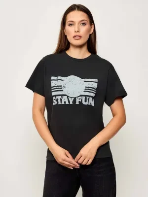 Ba&sh T-shirt REESE | Regular Fit