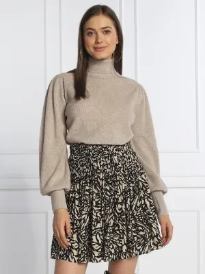 Ba&sh Wełniany golf EDEN | Regular Fit