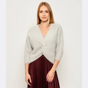 Ba&sh Wełniany sweter FILL | Regular Fit