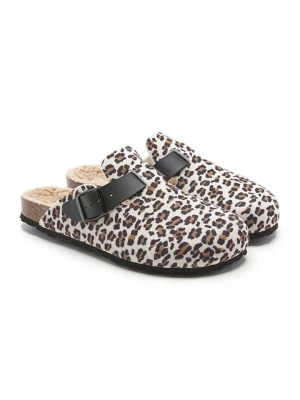 BABUNKERS Family Chodaki w kolorze brązowym rozmiar: 42