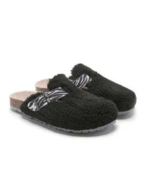 BABUNKERS Family Chodaki w kolorze czarnym rozmiar: 42