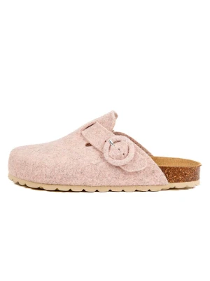 BABUNKERS Family Chodaki w kolorze jasnoróżowym rozmiar: 42