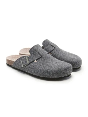 BABUNKERS Family Chodaki w kolorze szarym rozmiar: 44