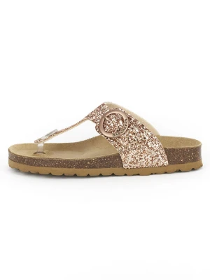 BABUNKERS Family Japonki w kolorze jasnoróżowym rozmiar: 39