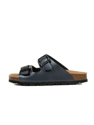 BABUNKERS Family Klapki w kolorze czarnym rozmiar: 30