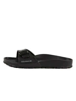 BABUNKERS Family Klapki w kolorze czarnym rozmiar: 36