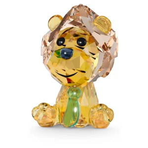 Baby Animals Lwiątko Roary Swarovski