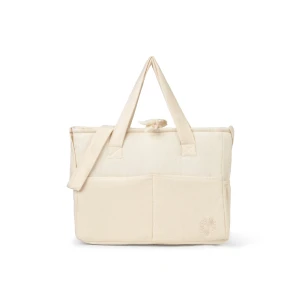 Baby Bag In Classic Ecru - Tous