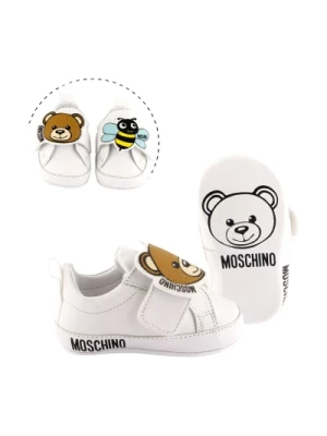 Baby Bee Bee Sneakers Moschino